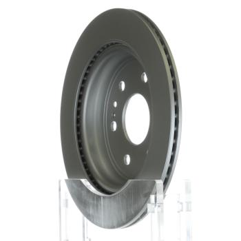 2022 GMC Yukon Disc Brake Rotor Rear Inroble PP575251 image 4 of 4