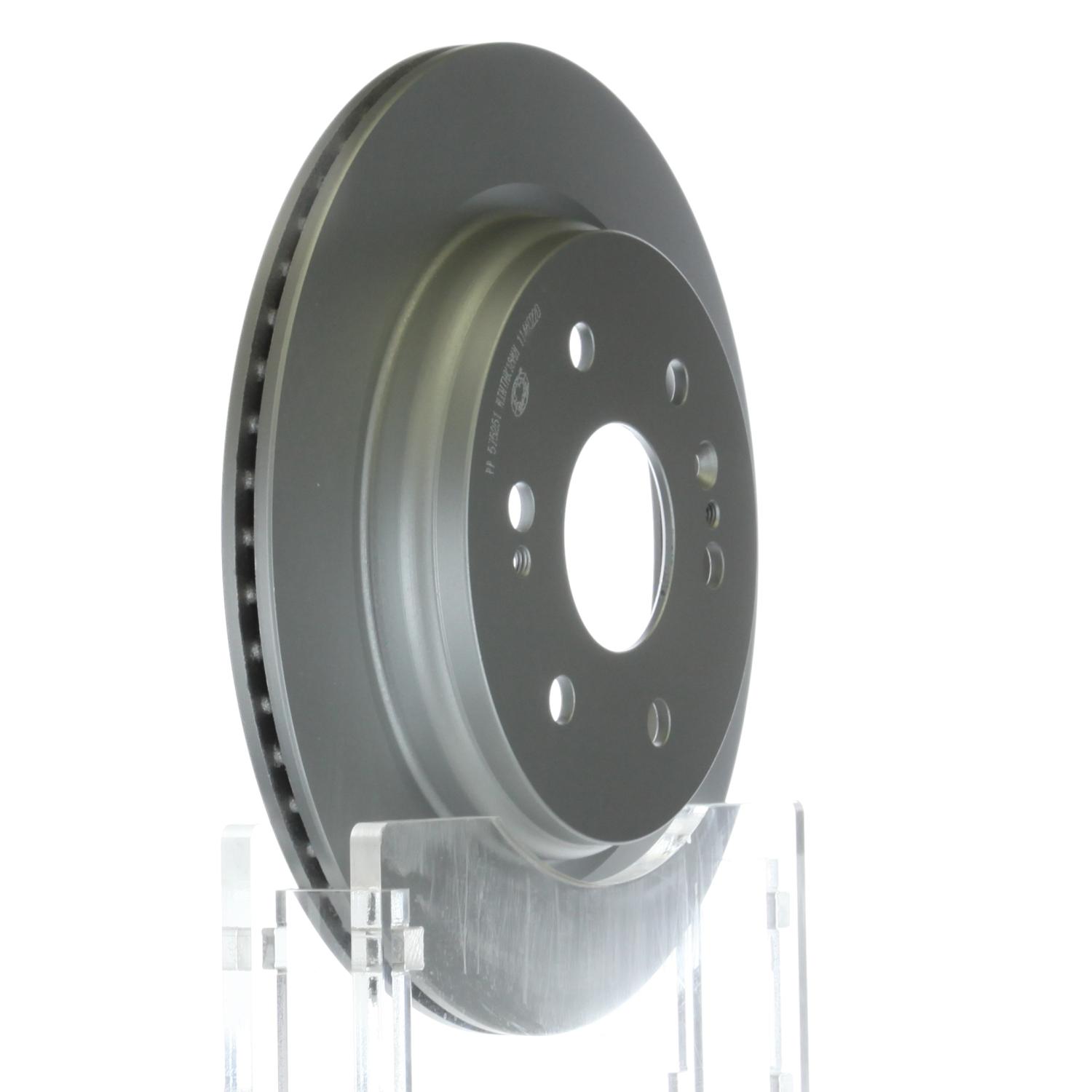 Inroble PP575251 - Disc Brake Rotor Inroble PP575251 Disc Brake Rotor product image 5 of 5