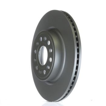2019 Ram 1500 Disc Brake Rotor Front Inroble PP575252 image 1 of 4