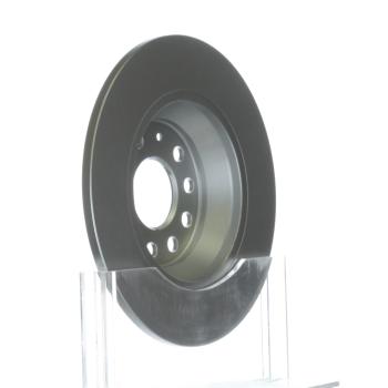 2017 Audi Q3 Disc Brake Rotor Rear Inroble PP575254 image 2 of 4