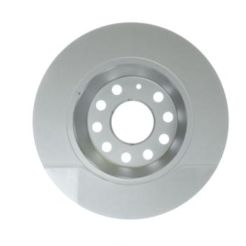 2017 Audi Q3 Disc Brake Rotor Rear Inroble PP575254 image 3 of 4