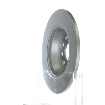 2017 Audi Q3 Disc Brake Rotor Rear Inroble PP575254 image 4 of 4