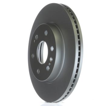 2022 GMC Yukon Disc Brake Rotor Front Inroble PP575255 image 1 of 4