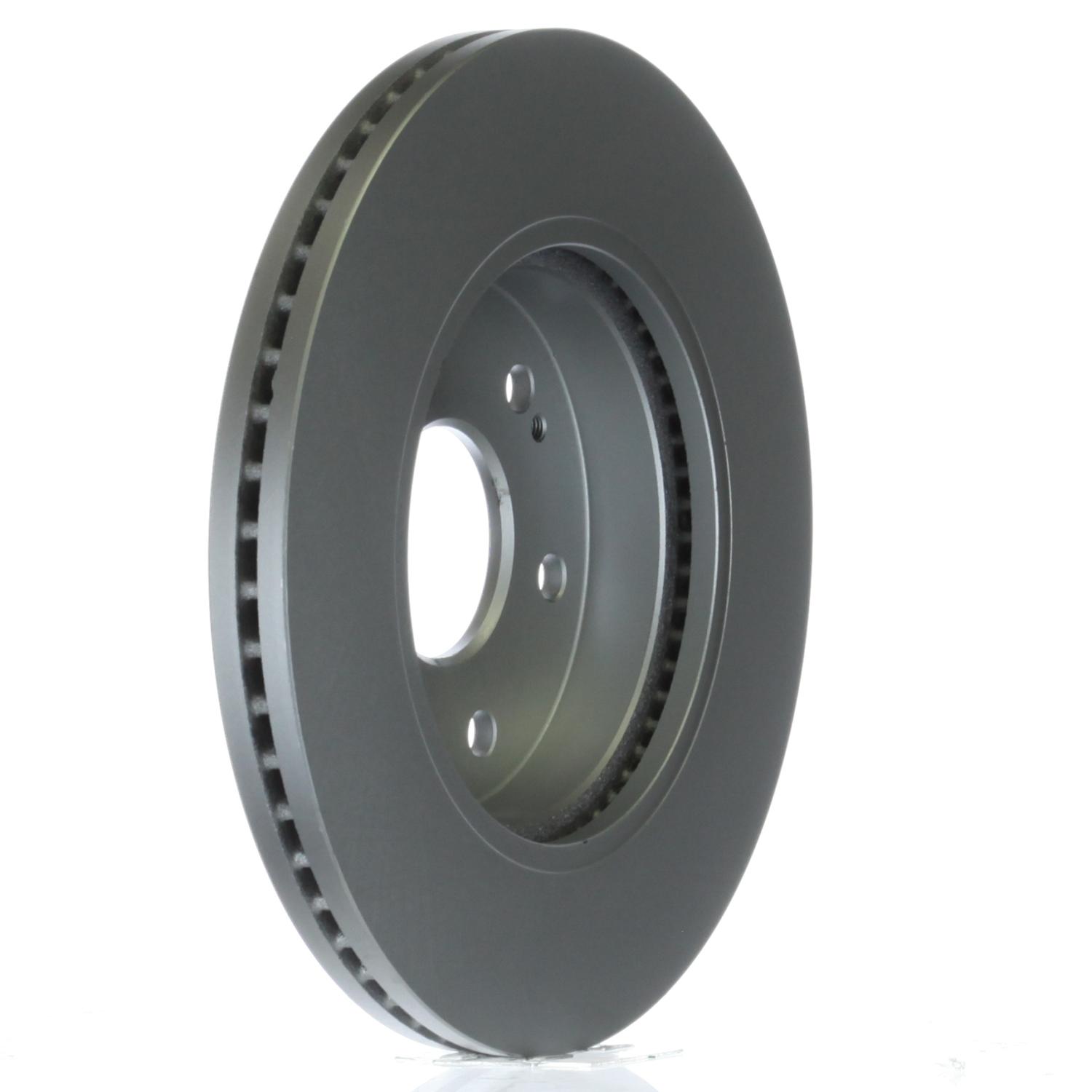 Inroble PP575255 - Disc Brake Rotor Inroble PP575255 Disc Brake Rotor product image 2 of 5