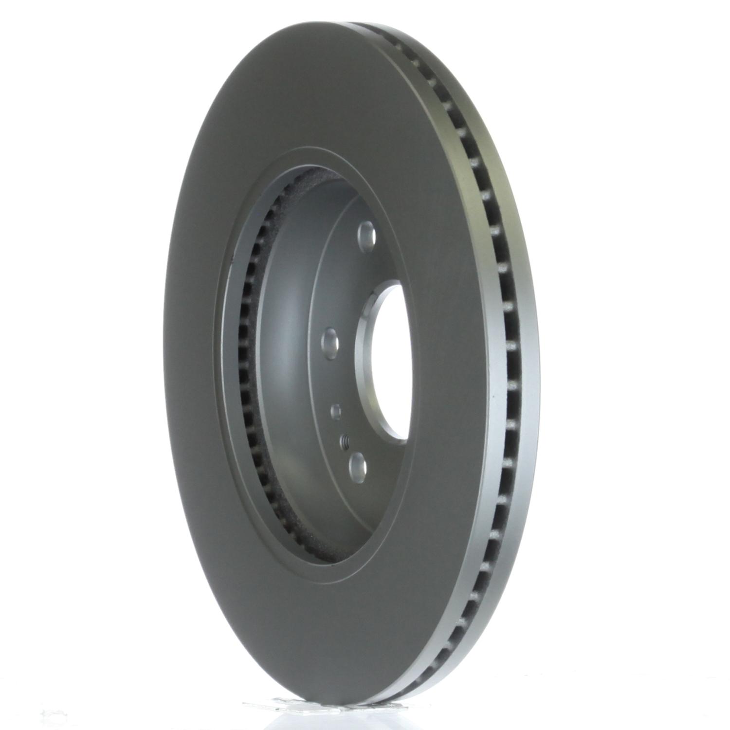 Inroble PP575255 - Disc Brake Rotor Inroble PP575255 Disc Brake Rotor product image 4 of 5