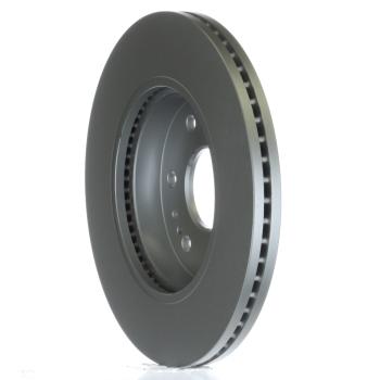 2022 GMC Yukon Disc Brake Rotor Front Inroble PP575255 image 4 of 4