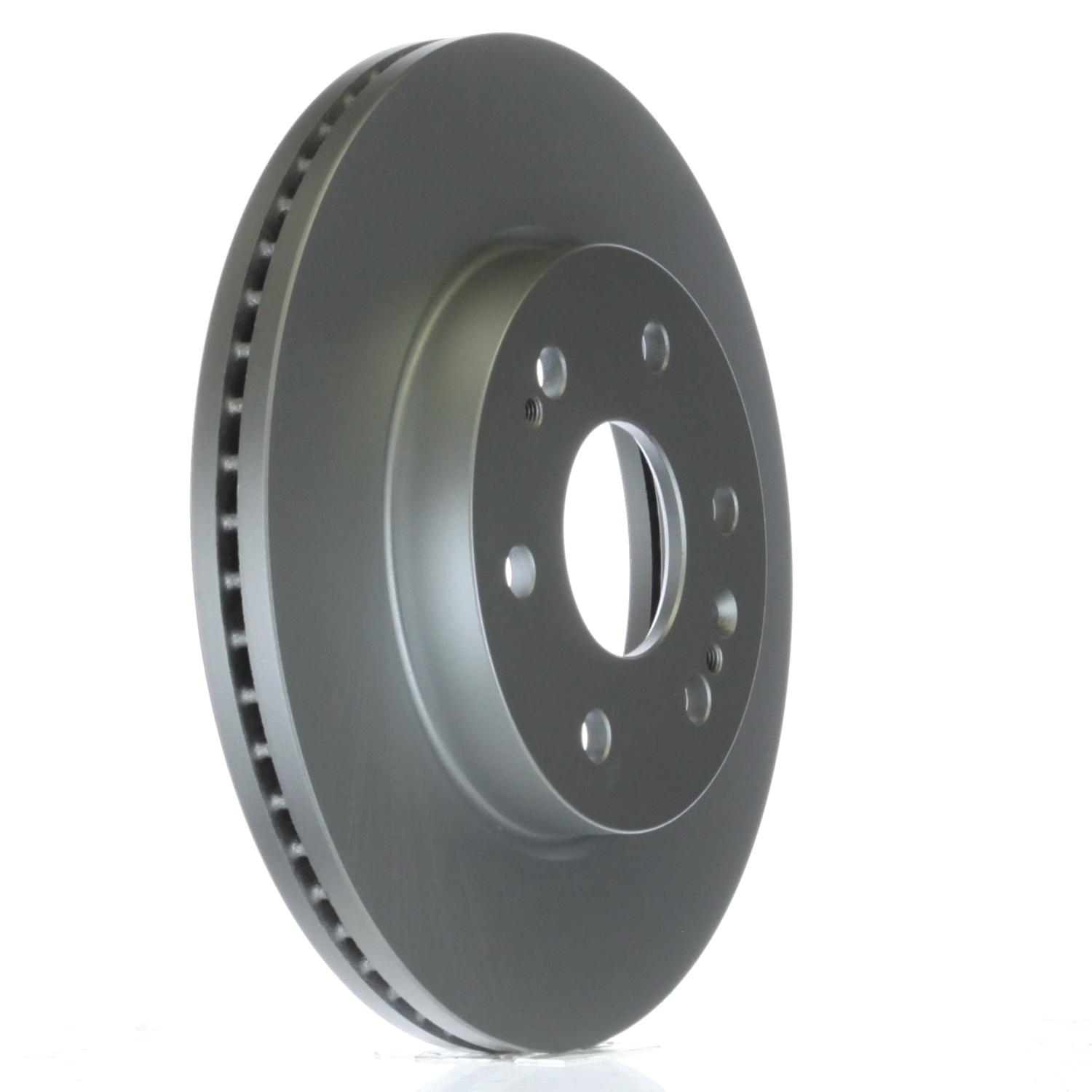 Inroble PP575255 - Disc Brake Rotor Inroble PP575255 Disc Brake Rotor product image 5 of 5