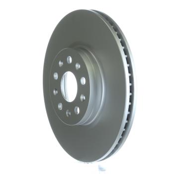 2017 Ford Focus Disc Brake Rotor Front Inroble PP575263 image 1 of 4