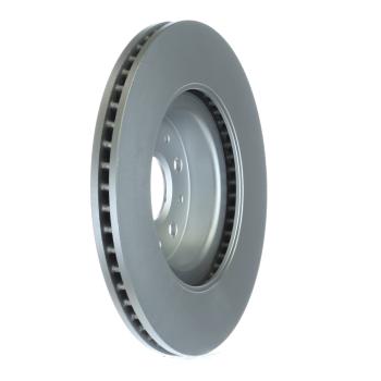 2017 Ford Focus Disc Brake Rotor Front Inroble PP575263 image 2 of 4