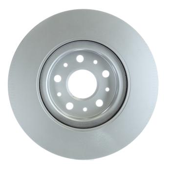 2017 Ford Focus Disc Brake Rotor Front Inroble PP575263 image 3 of 4