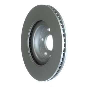 2017 Ford Focus Disc Brake Rotor Front Inroble PP575263 image 4 of 4