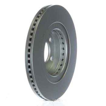 2023 Mazda CX-9 Disc Brake Rotor Front Inroble PP575268 image 2 of 4