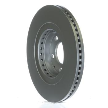 2023 Mazda CX-9 Disc Brake Rotor Front Inroble PP575268 image 4 of 4
