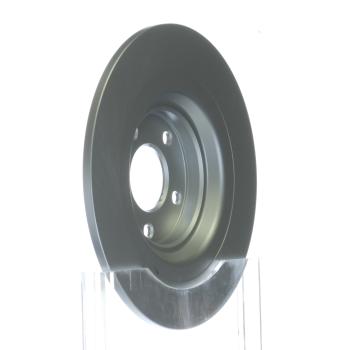 2023 Mazda CX-9 Disc Brake Rotor Rear Inroble PP575269 image 2 of 4