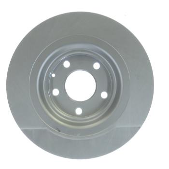 2023 Mazda CX-9 Disc Brake Rotor Rear Inroble PP575269 image 3 of 4