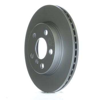 2022 Mini Cooper Disc Brake Rotor Front Inroble PP575270 image 1 of 4
