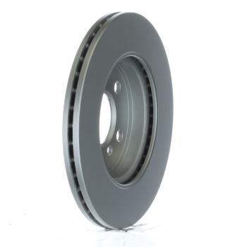 2022 Mini Cooper Disc Brake Rotor Front Inroble PP575270 image 2 of 4