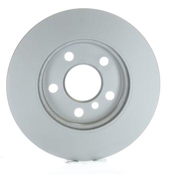 2022 Mini Cooper Disc Brake Rotor Front Inroble PP575270 image 3 of 4