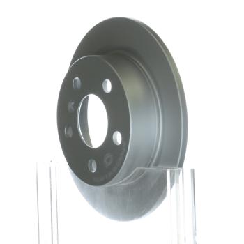 2016 Mini Cooper Disc Brake Rotor Rear Inroble PP575272 image 1 of 4