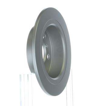 2016 Mini Cooper Disc Brake Rotor Rear Inroble PP575272 image 2 of 4