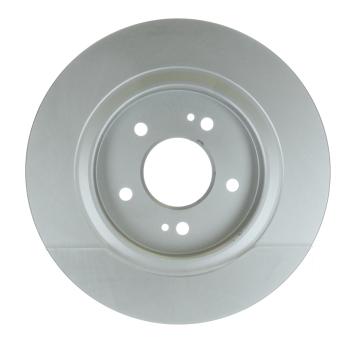 2023 Kia Telluride Disc Brake Rotor Rear Inroble PP575274 image 3 of 4