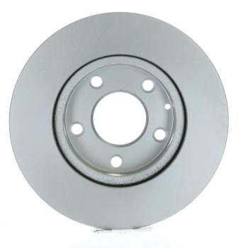 2021 Mazda 3 Disc Brake Rotor Front Inroble PP575277 image 3 of 4