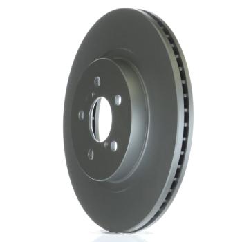 2023 Subaru Impreza Disc Brake Rotor Front Inroble PP575282 image 1 of 4