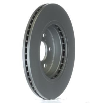 2023 Subaru Impreza Disc Brake Rotor Front Inroble PP575282 image 2 of 4