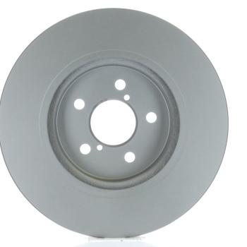 2023 Subaru Impreza Disc Brake Rotor Front Inroble PP575282 image 3 of 4