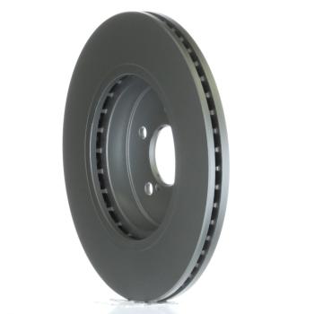 2023 Subaru Impreza Disc Brake Rotor Front Inroble PP575282 image 4 of 4