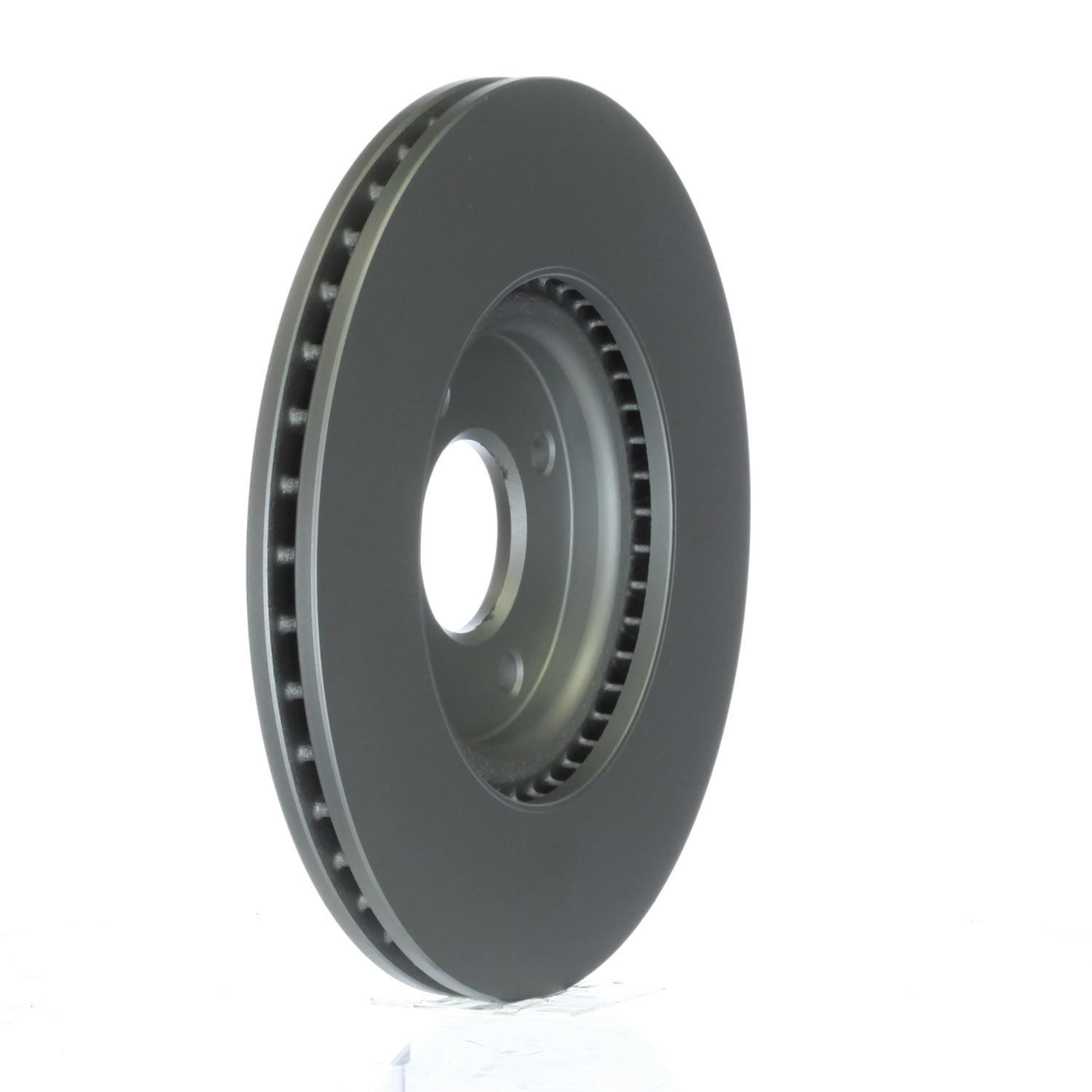 Inroble PP575283 - Disc Brake Rotor Inroble PP575283 Disc Brake Rotor product image 2 of 5