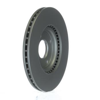 2019 Ford EcoSport Disc Brake Rotor Front Inroble PP575283 image 2 of 4