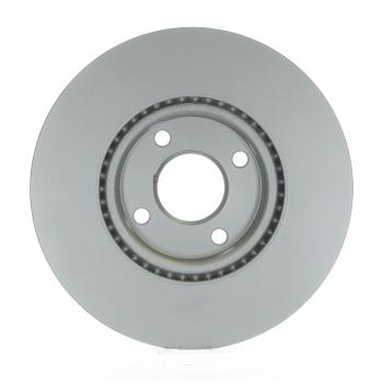 2019 Ford EcoSport Disc Brake Rotor Front Inroble PP575283 image 3 of 4