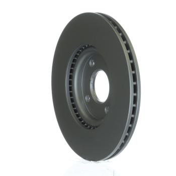 2019 Ford EcoSport Disc Brake Rotor Front Inroble PP575283 image 4 of 4