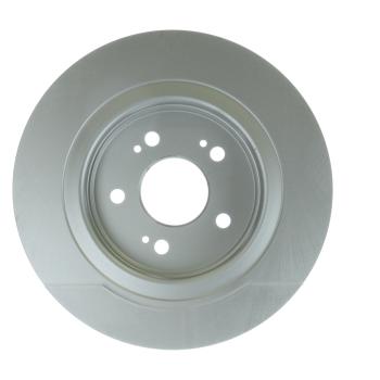 2023 Honda Odyssey Disc Brake Rotor Rear Inroble PP575289 image 3 of 4