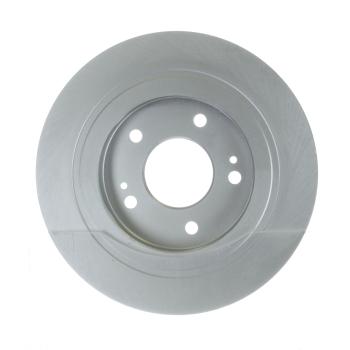 2021 Kia Seltos Disc Brake Rotor Rear Inroble PP575298 image 3 of 4