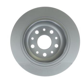 2023 Jeep Wrangler Disc Brake Rotor Rear Inroble PP575300 image 3 of 4