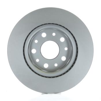 2023 Jeep Wrangler Disc Brake Rotor Front Inroble PP575301 image 3 of 4