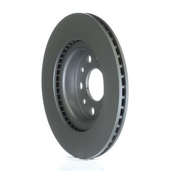 2023 Jeep Wrangler Disc Brake Rotor Front Inroble PP575301 image 4 of 4