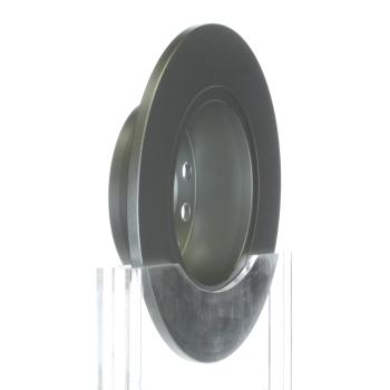 2019 Volkswagen Jetta Disc Brake Rotor Rear Inroble PP575304 image 2 of 4