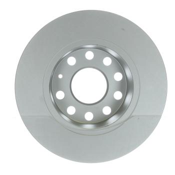 2019 Volkswagen Jetta Disc Brake Rotor Rear Inroble PP575304 image 3 of 4