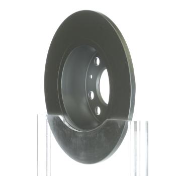 2019 Volkswagen Jetta Disc Brake Rotor Rear Inroble PP575304 image 4 of 4