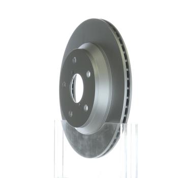 2022 Subaru Forester Disc Brake Rotor Rear Inroble PP575308 image 1 of 4