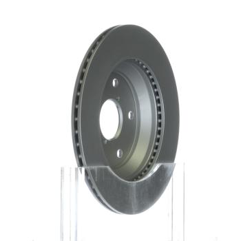 2022 Subaru Forester Disc Brake Rotor Rear Inroble PP575308 image 2 of 4