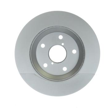 2022 Subaru Forester Disc Brake Rotor Rear Inroble PP575308 image 3 of 4