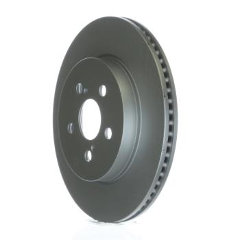 2022 Toyota Prius Prime Disc Brake Rotor Front Inroble PP575309 image 1 of 4