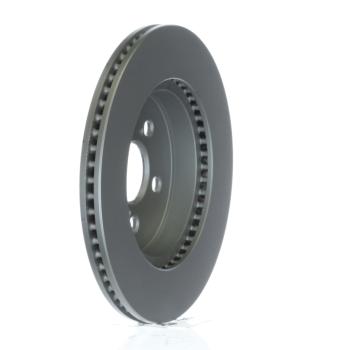 2022 Toyota Prius Prime Disc Brake Rotor Front Inroble PP575309 image 2 of 4