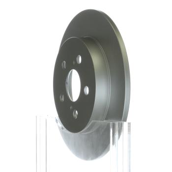 2021 Toyota Corolla Disc Brake Rotor Rear Inroble PP575310 image 1 of 4