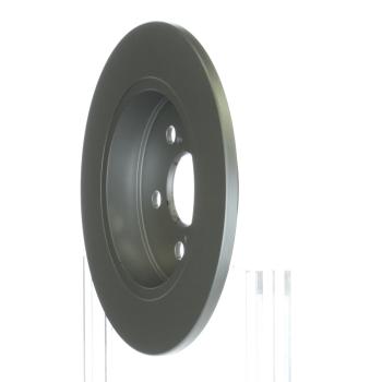 2021 Toyota Corolla Disc Brake Rotor Rear Inroble PP575310 image 4 of 4