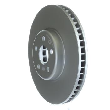 2017 BMW 740e xDrive Disc Brake Rotor Front Inroble PP575326 image 1 of 4